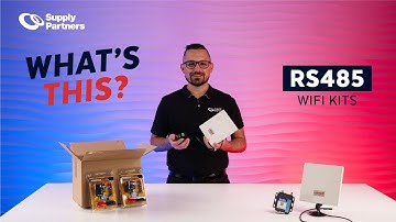 Wireless RS485 Meter Link Kit (For Solar Installations) *2023 - Updated*  | What