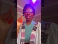 Let's talk about Africa