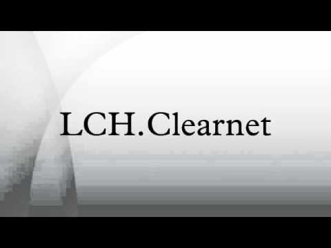 LCH.Clearnet