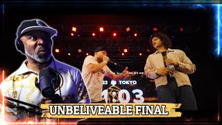 RIVER vs NaPoM Beatbox Final: My Reaction to Their Epic Showdown at GBB 2023 🎤🌍
