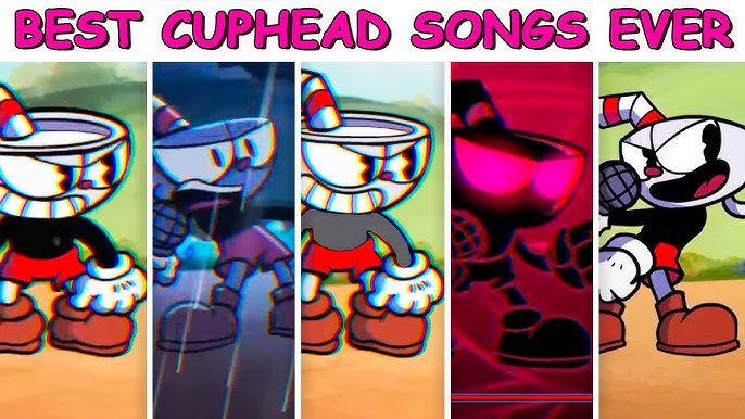 FNF Indie Cross Cuphead FINAL cutscene (credit to @hyperglaceonfnf) #n