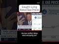 Challenging GOP’s Gaslighting: The Truth About Gas Prices and Deceptive Narratives