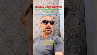 Ukraine Stripped Odesa Mayor of Citizenship Russia to Negotiate 70000 Vs 600000 Lost #shorts #viral