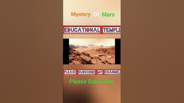 "Exploring Mars: Unveiling the Mysteries of the Red Planet