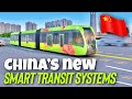 Smart rail chinas latest creation that is revolutionizing how we move around