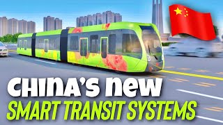 Smart Rail: China’s latest creation that is revolutionizing how we move around