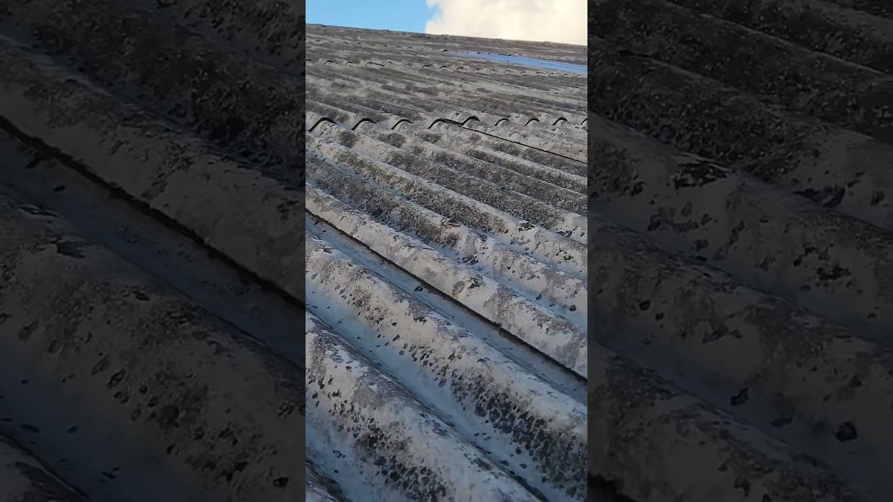 Asbestos roof repairs in auckland