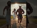 Jesus vs Satan | Jesus wins last minute #amen #bible #4k