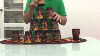 Speed Stacking - Basic Cycle