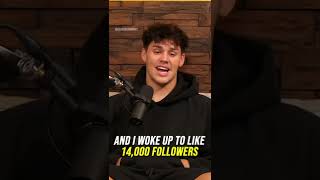 How Noah Beck Gained 2.5 MILLION Followers in 5 days Net Worth