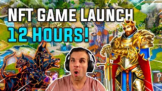 ART OF WAR | NEW NFT GAME LAUNCHES IN 12 HOURS! | Play to Earn screenshot 1