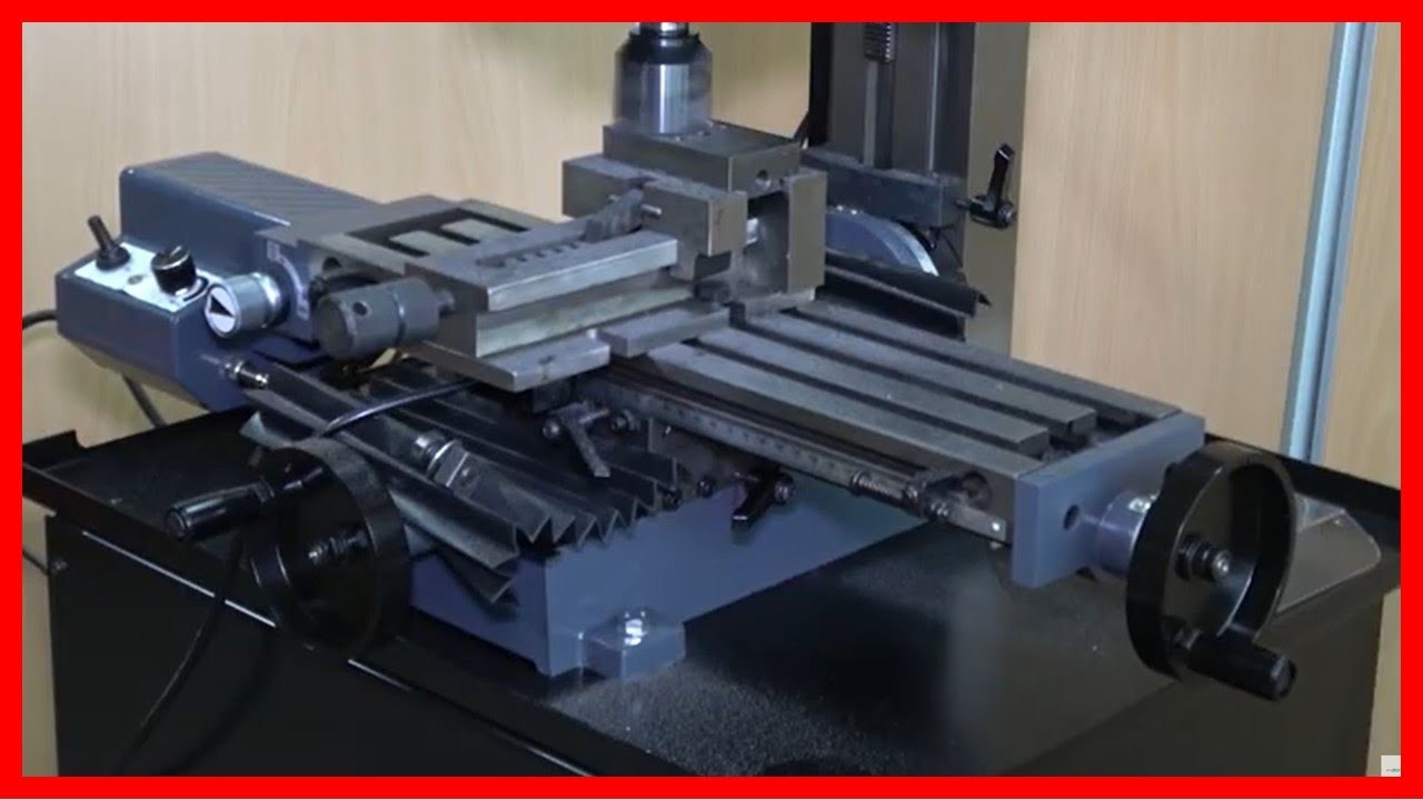 値下げしました！！！【中古】東洋アソシエイツ Mr.Meister 精密卓上フライス盤 LittleMilling リトルミーリング11【ハンズクラフト熊本けやき通り店】【店頭取引限定】 東洋アソシエイツ[【精密卓上フライス盤 リトルミーリング11】 - YouTube