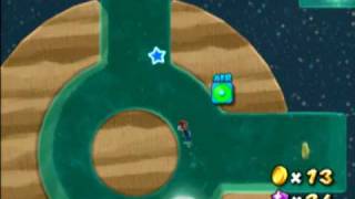 Super Mario Galaxy 2 - Cosmic Cove Galaxy - Exploring the Cosmic Cavern | WikiGameGuides