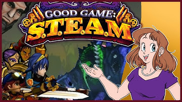 Good Game S.T.E.A.M.  - Freezer