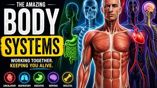 @Body system ///Keeping you alive human anatomy and physiology 