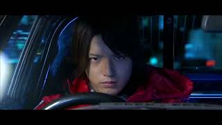 Wangan Midnight Movie  - Livin' On A Prayer
