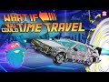 What If You Could Time Travel? | Time Machine | The Dr Binocs Show | Peekaboo Kidz