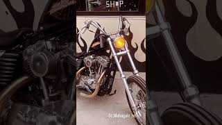 883🦅 #motorcycle #harleyaudio #harleydavidson #harley #chopperstyle #classic #oldclassic #bobber