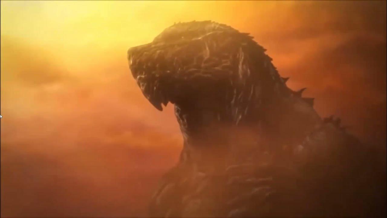 Godzilla Earth [MV] *Burn It Down* Skillet YouTube