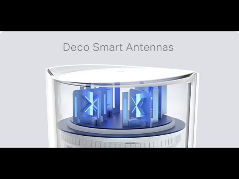 How to install 5G external antennas on Deco X80-5G and Deco X50-5G