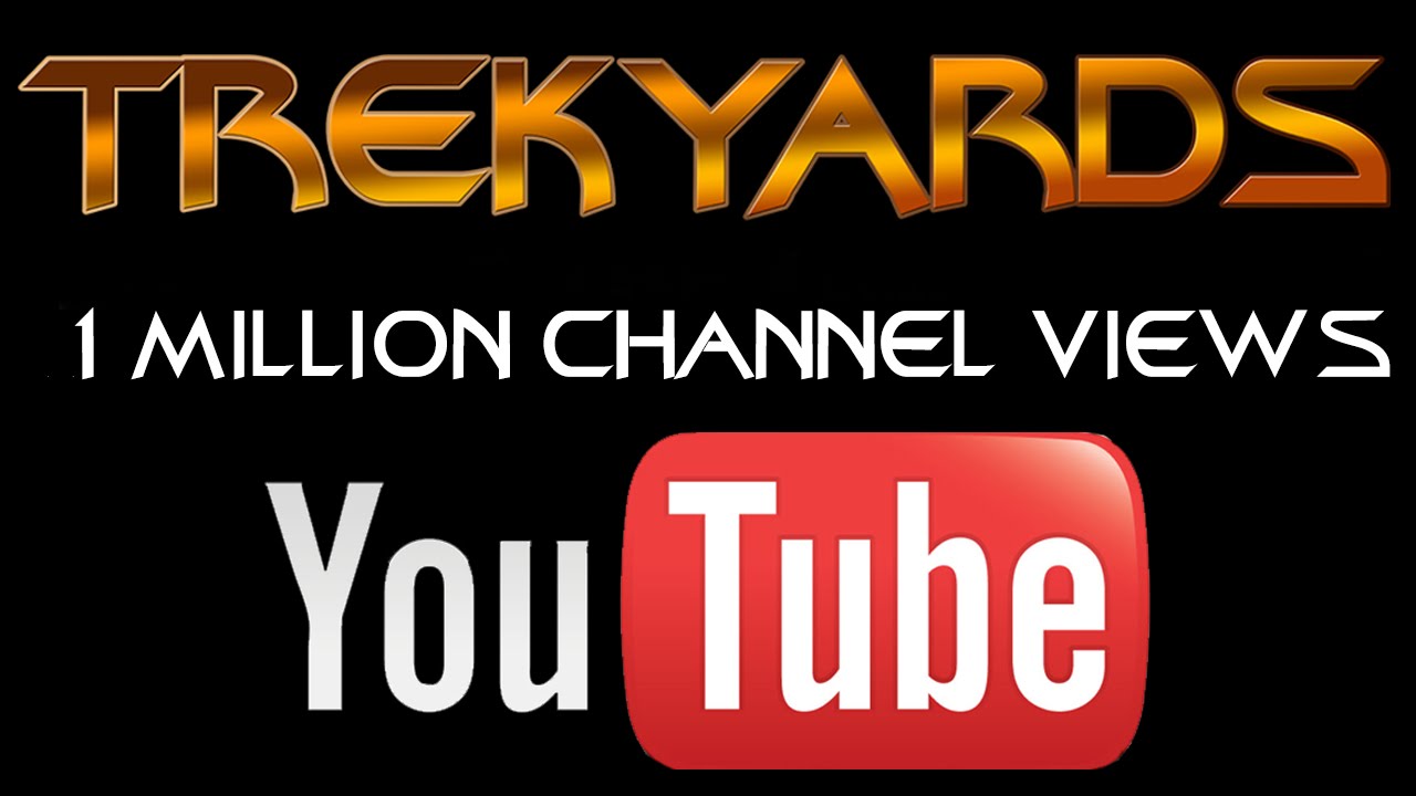 1 Million Views on You Tube!!!!!!!!!!! - YouTube