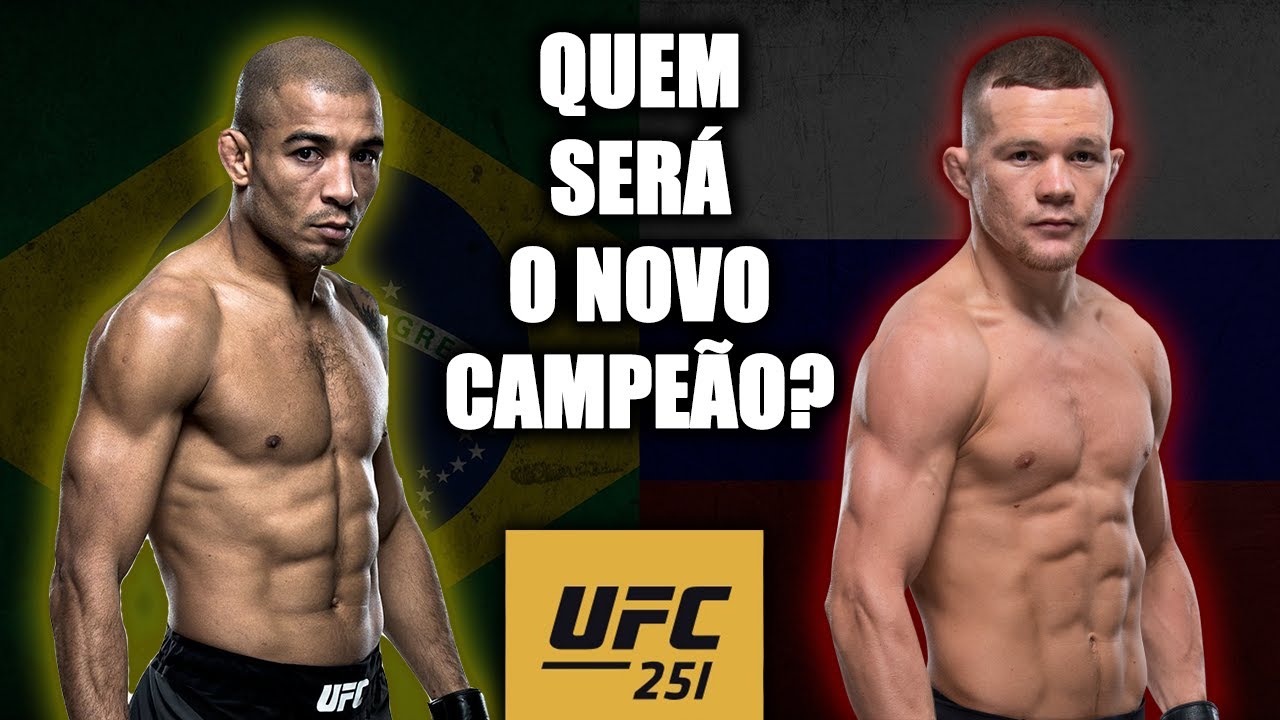 José Aldo não resiste a Petr Yan e deixa escapar a chance de ser