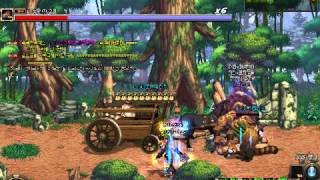 DnF Golden Goose Lake dungeon 61~85