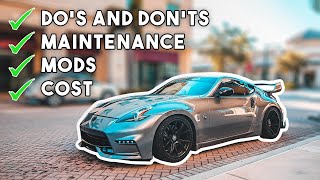 So You Want To Buy a NISSAN 370Z\/350Z **watch this**