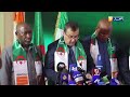 رسميا .. إطلاق أشغال إنجاز الشطر الجزائري لمشروع أنبوب الغاز العابر للصحراء بأدرار