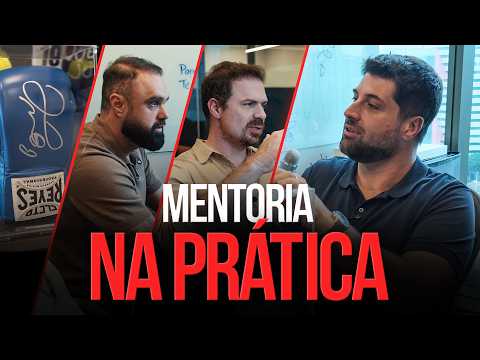 Como é 1 HORA de mentoria comigo?