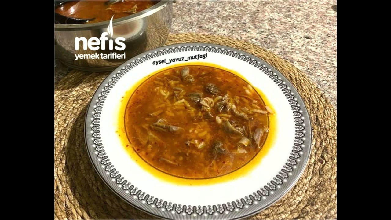 Beyran Çorba Gaziantep’in Meşhur Yemeği Tarifi #yemektarifleri #yemek #yemektarifi Beyran Çorba Gaziantep’in Meşhur Yemeği Tarifi #yemektarifleri #yemek #yemektarifi