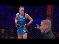 NO COMMS FLYWEIGHT FINAL! | Dakota Ditcheva v Taila Santos | Full Fight | PFL 2024 Championship