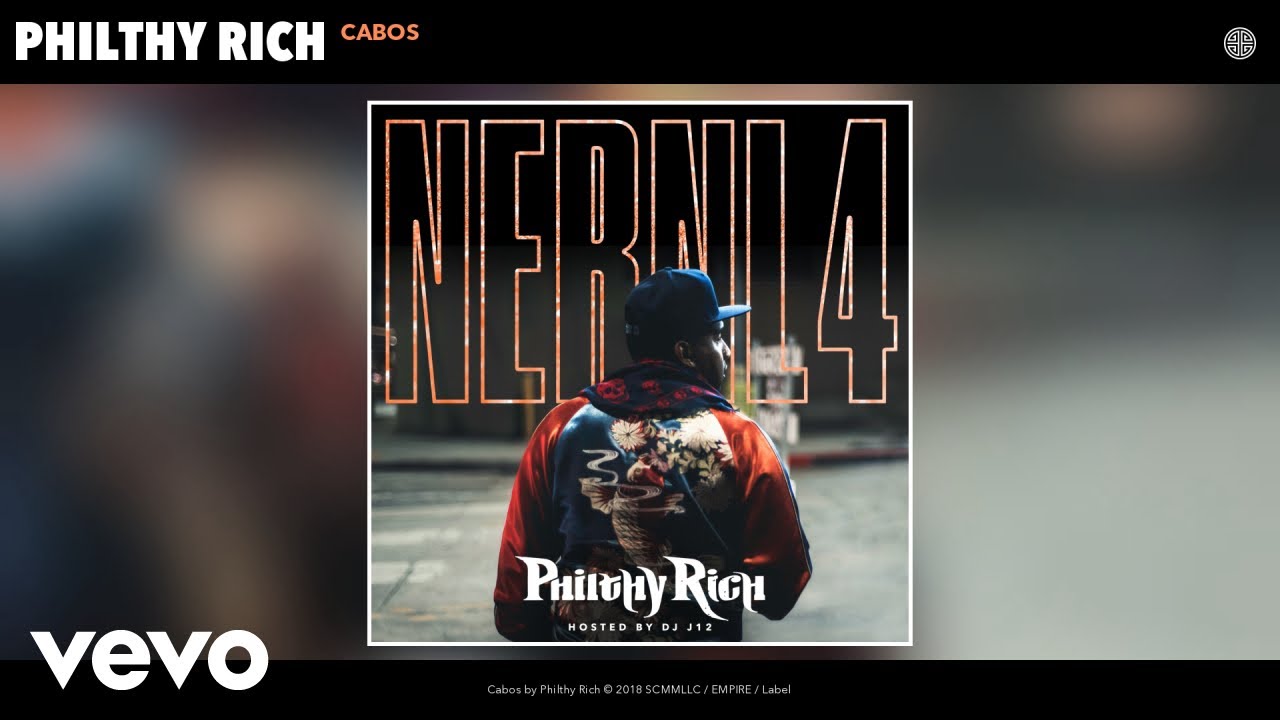 Philthy Rich - Cabos (Audio)