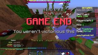 Hypixel Hacker Report