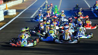 SL瑞浪シリーズ2021 第6戦 YAMAHA SS 決勝ヒート