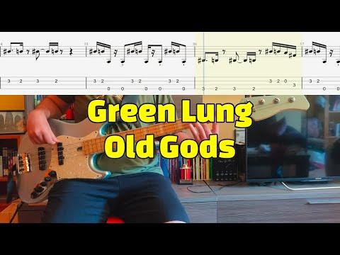 Old Gods - Green Lung