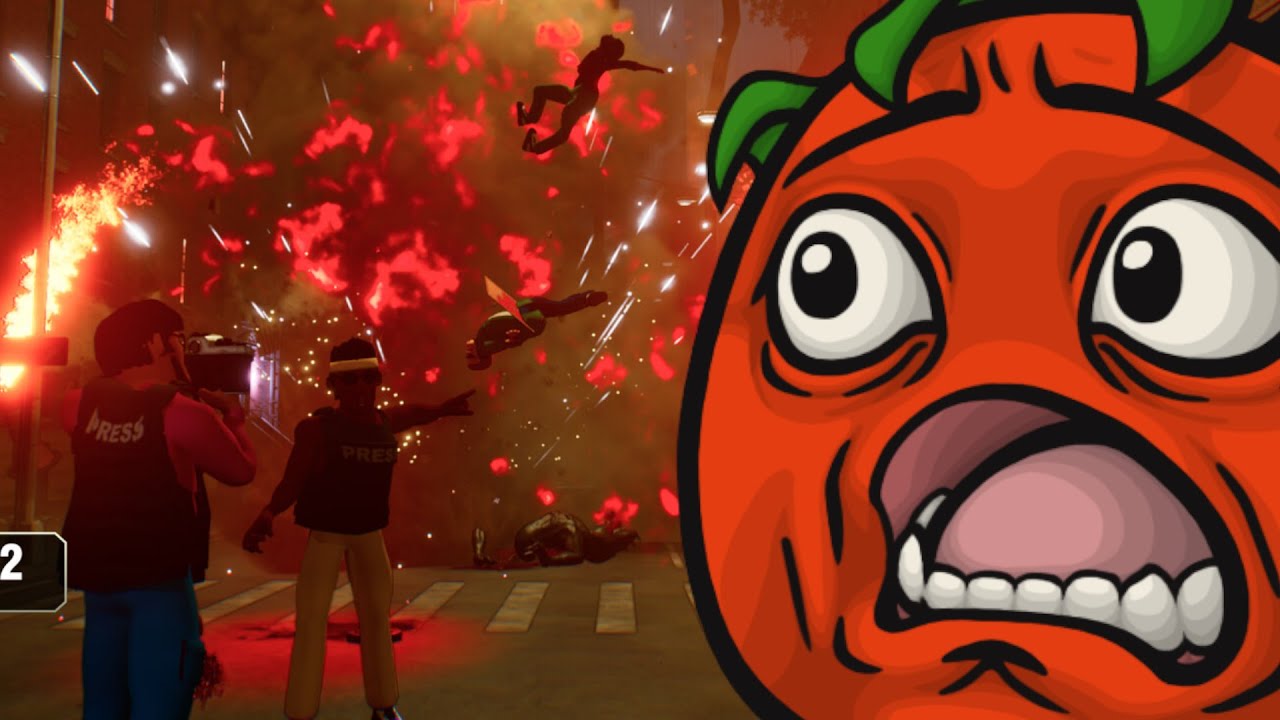 taking completely indecipherable photos of alleged aliens and cryptids (The Headliners)