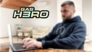 Gas Hero - огляд на Web3 гру від творців STEPN - GameFi, SocialFi (Газ Хіро)