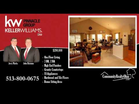 4851 Parkside Dr, South Lebanon, OH home video tour