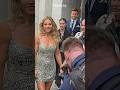 Elsa Pataky Arrived For The Big Night.