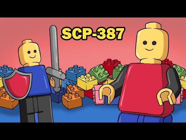 Scp 387 The Living Lego Scp Animation Golectures Online Lectures Scp 387 The Living Lego Scp Animation Golectures Online Lectures