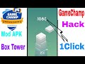 GameChamp App Hack Take Box Tower Unlimited Paytm  GameChamp App Hack Take Box Tower Unlimited Paytm