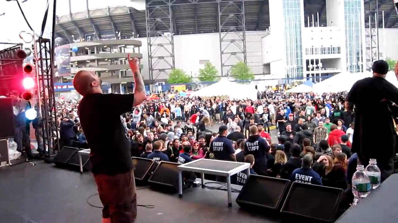 The Acacia Strain - JFC