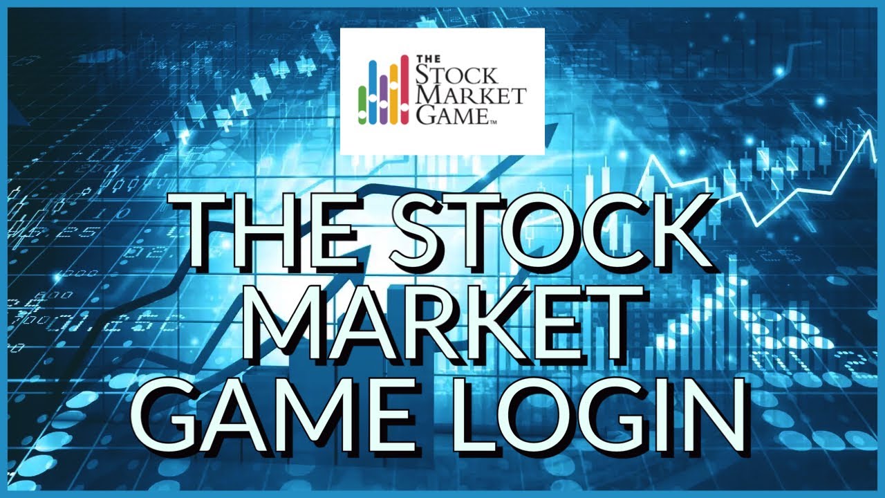 The Stock Market Game Login How to Login The Stock Market Game 2023