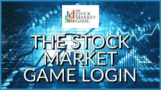 The Stock Market Game Login: How to Login The Stock Market Game 2023?
