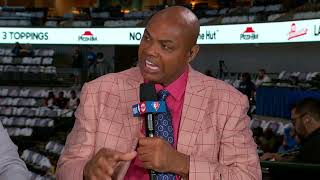 Inside The NBA Speaks on Mass Shooting at Elementary School