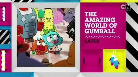 Cartoon Network UK HD Christmas 2020 Next/Later/Now Bumpers