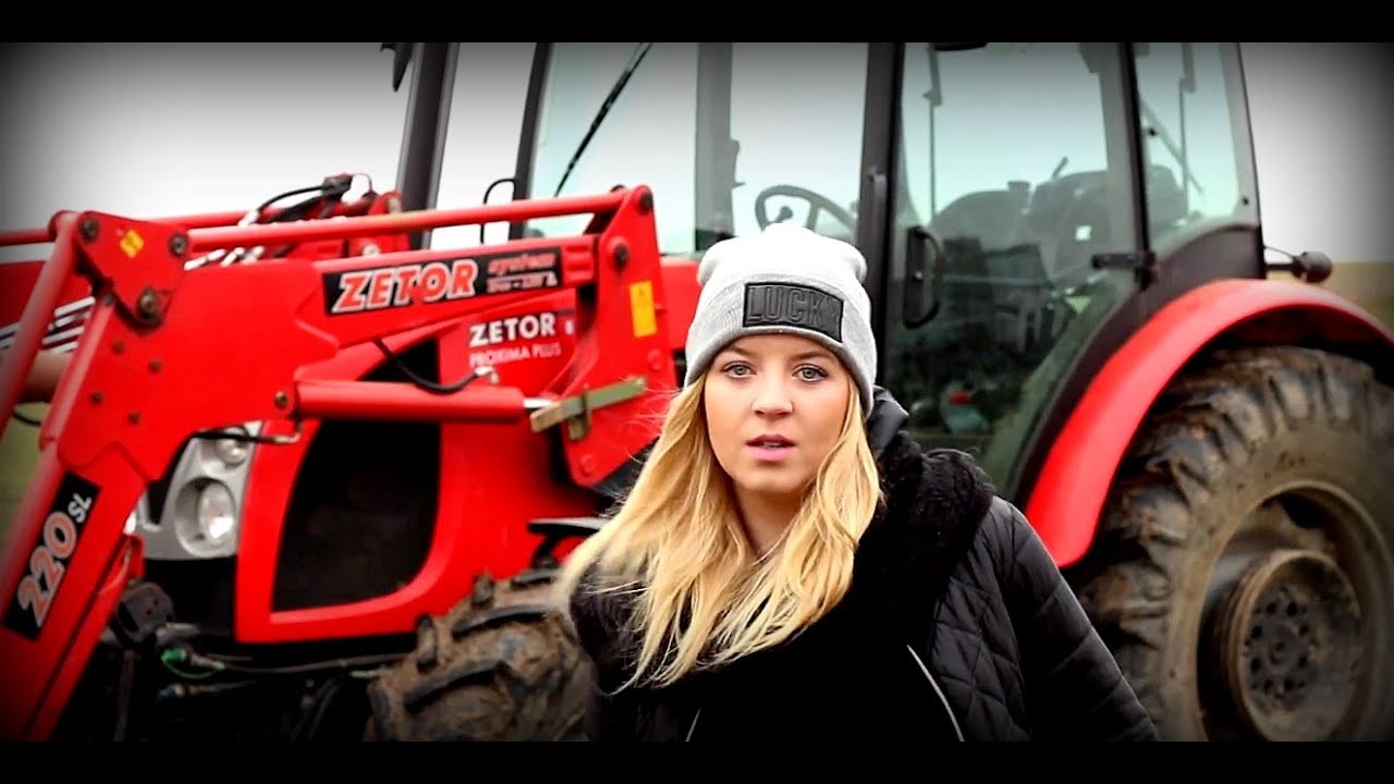 Mieszczuch na Mazurach- AGROmaniak #2 (Zetor Proxima Plus 8541)