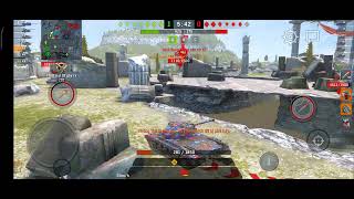 Battle Supremacy: The Evolution of Tank Warfare in World of Tanks screenshot 5