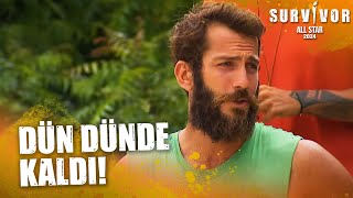 Bitmeyen İsyanlar Ogedayı Duygusallaştırdı Survivor All Star 2024 109 Bölüm